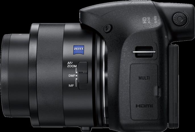 Actual product image Sony Dsc Hx350 (20.40 Mpx, 1/2,3'')