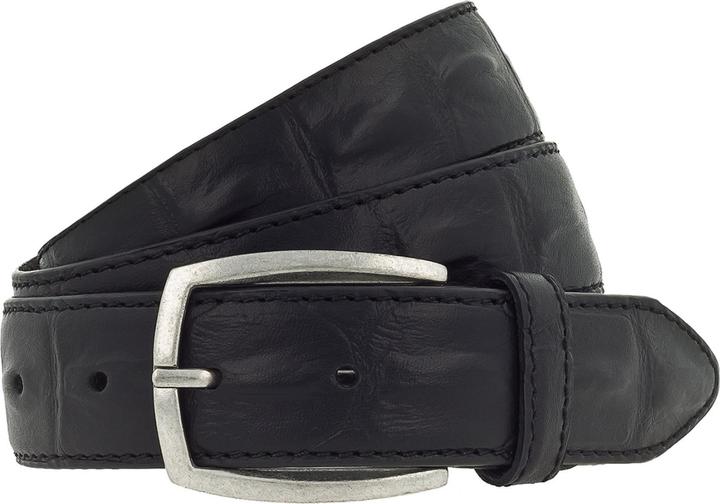 Actual product image Vanzetti Belt leather (115)