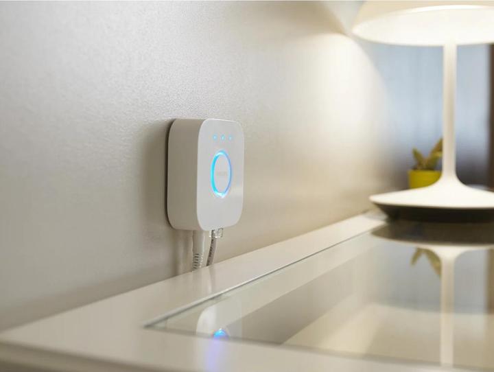 Actual product image Philips Hue Bridge