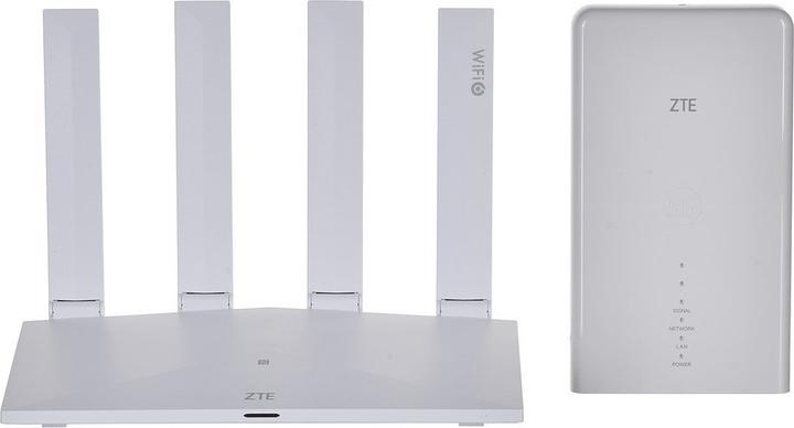 Actual product image ZTE MC889+T3000