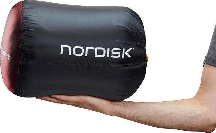 Produktbild Nordisk Oscar -10 Mummy Schlafsack (175 cm)
