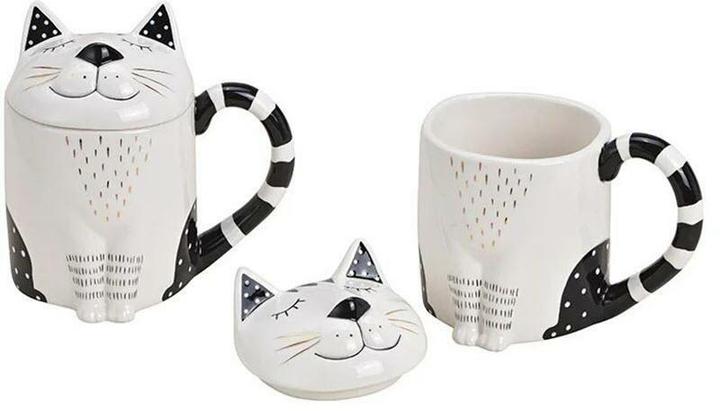 Immagine prodotto G. Wurm Gatto con coperchio (300 ml, 1 x)
