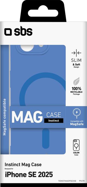 Actual product image SBS Cover (Apple iPhone 16e)