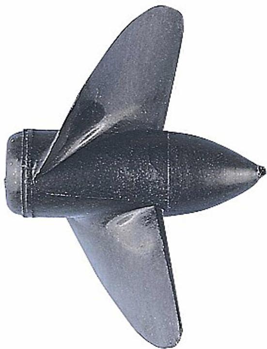 Actual product image Graupner 2-blade propeller left