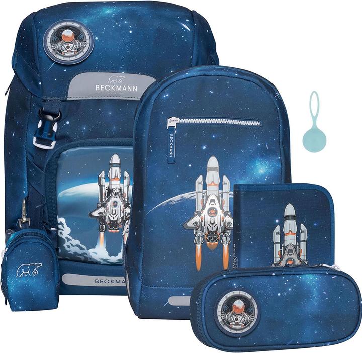Espace, Mission