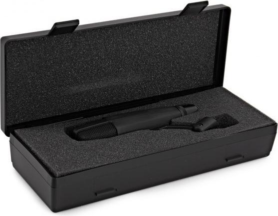 Actual product image Sennheiser MD 421-II, Metallic Studio Microphone