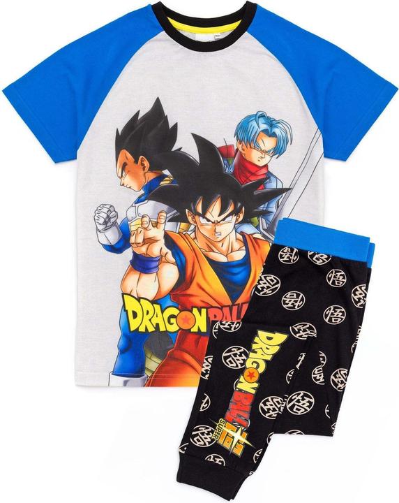 Produktbild Dragon Ball Z Schlafanzug Jungen (170, 176)