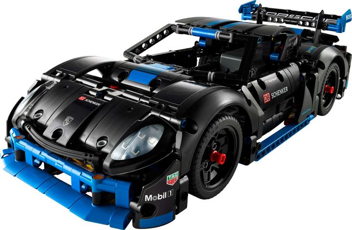 Productafbeelding LEGO Porsche GT4 (42176, LEGO Technic)