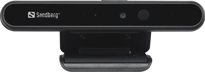 Actual product image Sandberg Face ID USB Webcam 1080P 30 fps (2 Mpx)