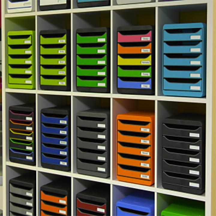Actual product image Biella Big-Box (A4)