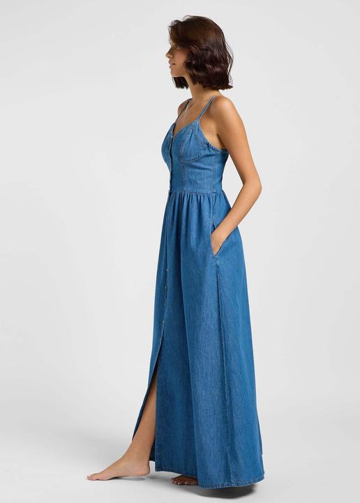 Produktbild Lee Jeanskleid Corset Maxi Dress (S)