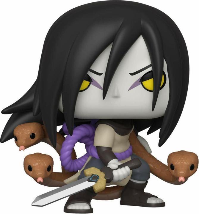 Image du produit Funko POP. - Naruto Shippuden: Orochimaru