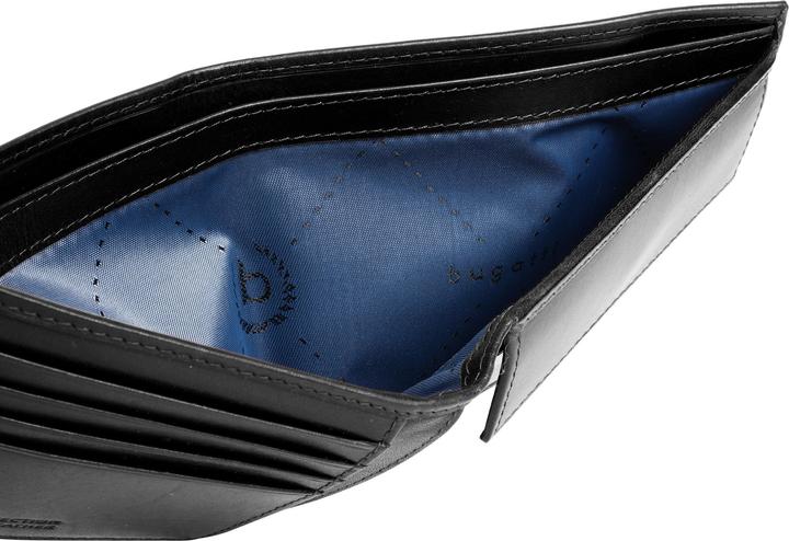 Immagine prodotto Bugatti Portafoglio Nobile in pelle con protezione RFID 12 cm
