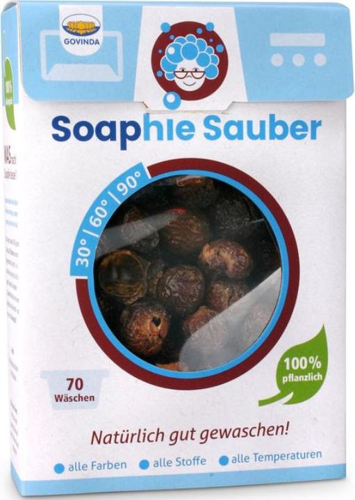 Produktbild Soaphie Sauber Waschnusschalen (70 Waschgänge)