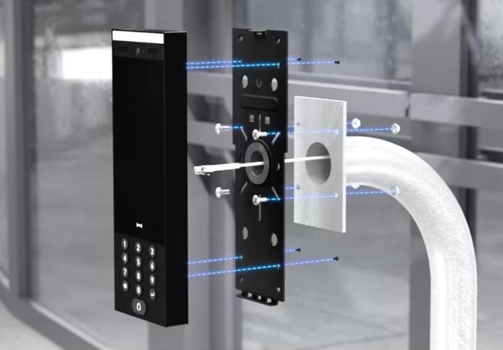 Produktbild Ubiquiti UniFi Access Intercom (Ethernet)