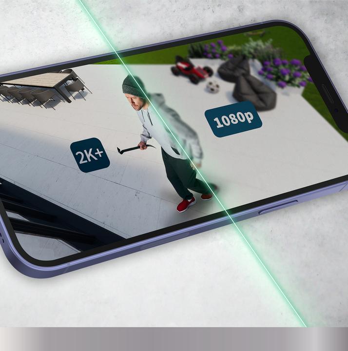 Actual product image Arlo Pro 5 4-pack (2560 x 1440 (WQHD))