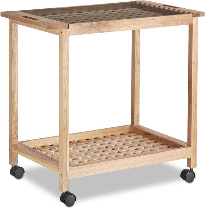 Produktbild Relaxdays Küchenwagen