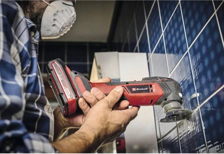 Actual product image Einhell TP-MG 18 Li BL-Solo