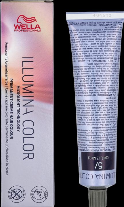 Produktbild Wella Illumina Color (5/ hellbraun)