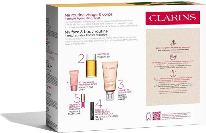Produktbild Clarins Specials - Set Schönes Leben Schenken (Gesichtspflege set)