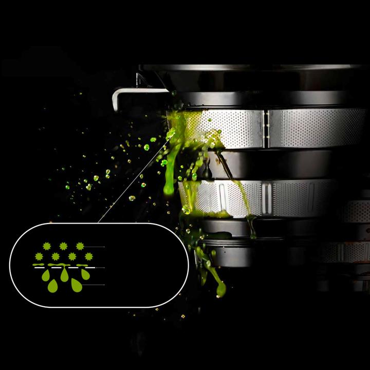 Actual product image Hurom Slow Juicer H320N