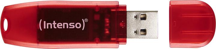 Actual product image Intenso Rainbow Line (128 GB, USB-A, USB 2.0)