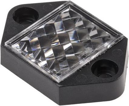 Produktbild TE Sensors Reflektor 24x21mm