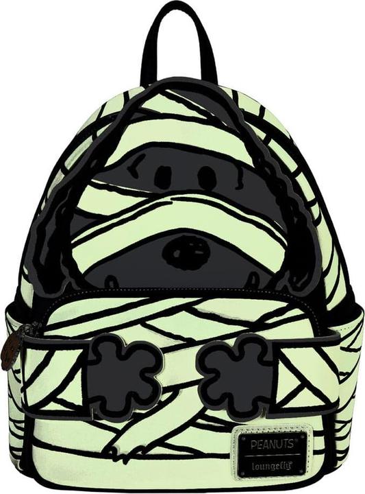 Produktbild Loungefly Peanuts by Mini-Rucksack Snoopy Mummy Cosplay