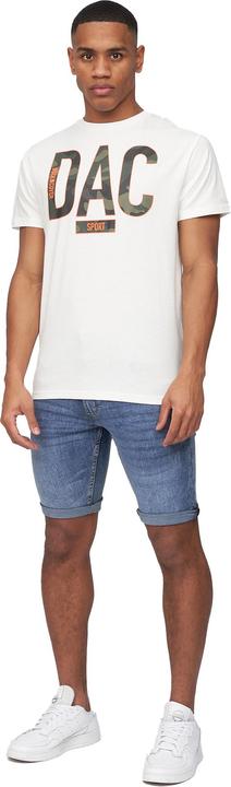 Actual product image Duck and Cover Mens Mustone Denim Shorts (34)