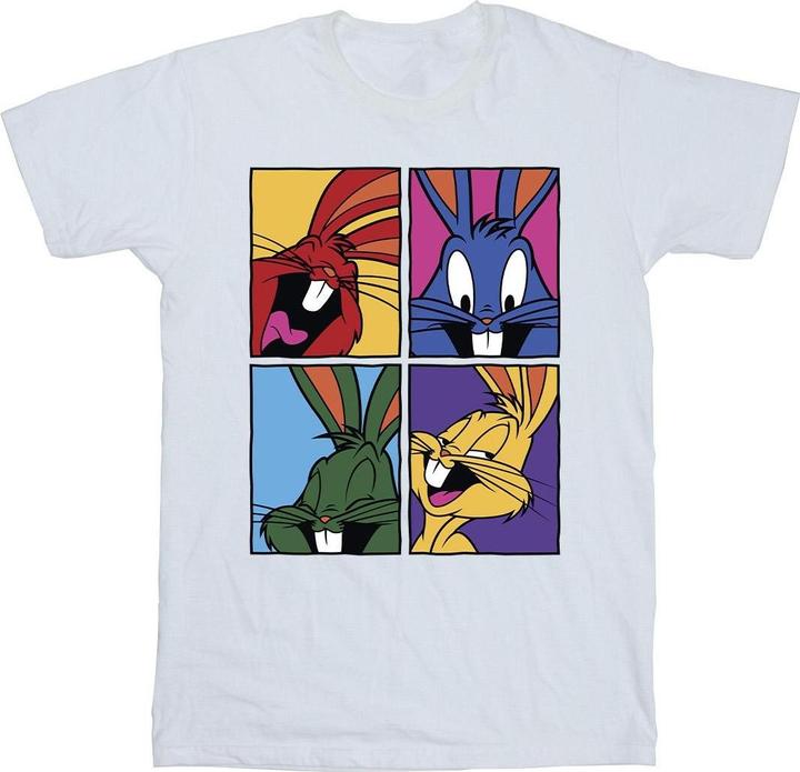 Looney Tunes Bugs Pop Art TShirt