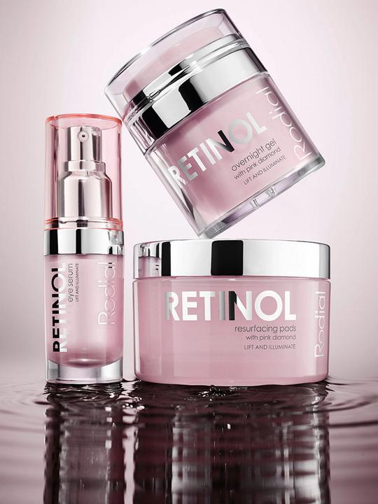 Actual product image Rodial - Retinol Eye Serum (Serum, 15 ml, Day + Night)