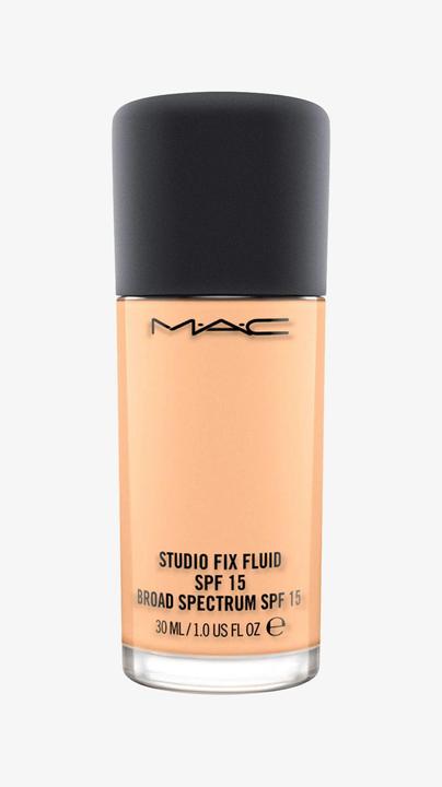 Actual product image MAC Cosmetics Studio Fix Fluid SPF 15 (C4)