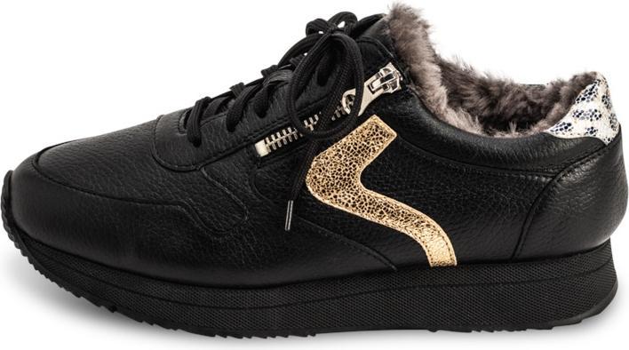 Image du produit Vitaform Sexe Baskets d'hiver en cuir de cerf souple (36)