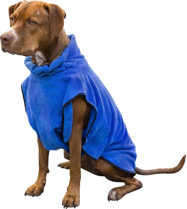 Actual product image Swisspet Bathrobe (S, Dog bathrobe)
