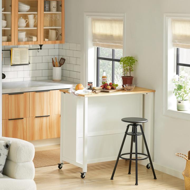 Actual product image SoBuy Kitchen island