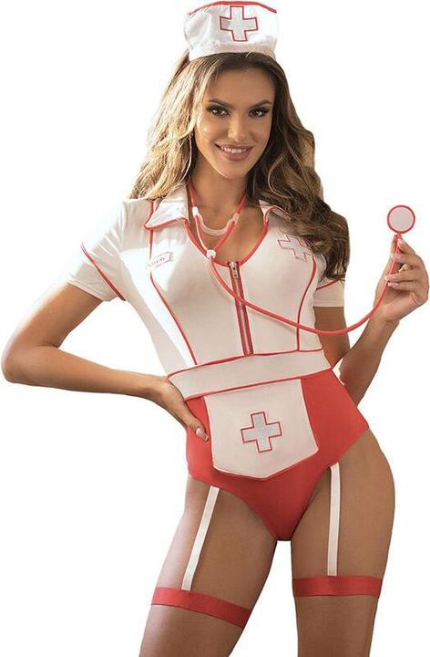 Immagine prodotto Subblime Costume Sexy Da Infermiera S/M (M)