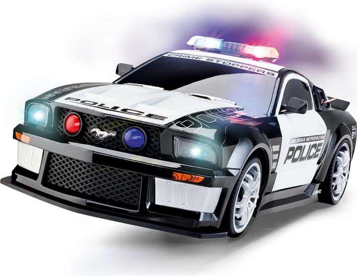 Produktbild Revell Ford Mustang Police