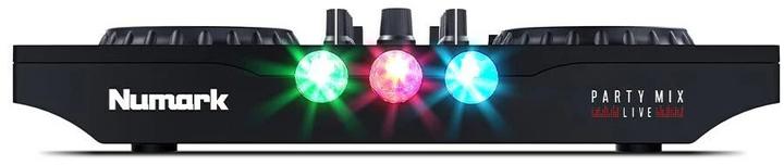 Immagine prodotto Numark Party Mix Live