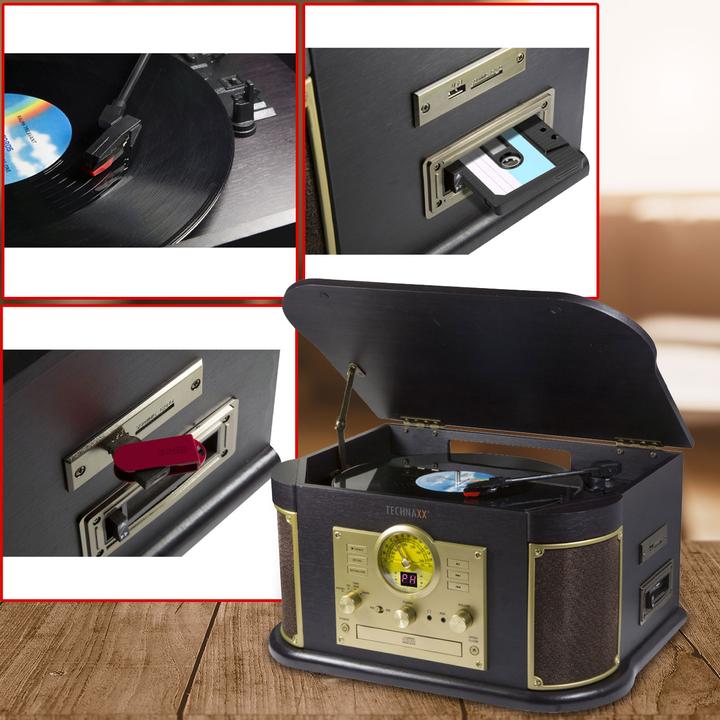 Image du produit Technaxx TX-103 (Semi-automatique)