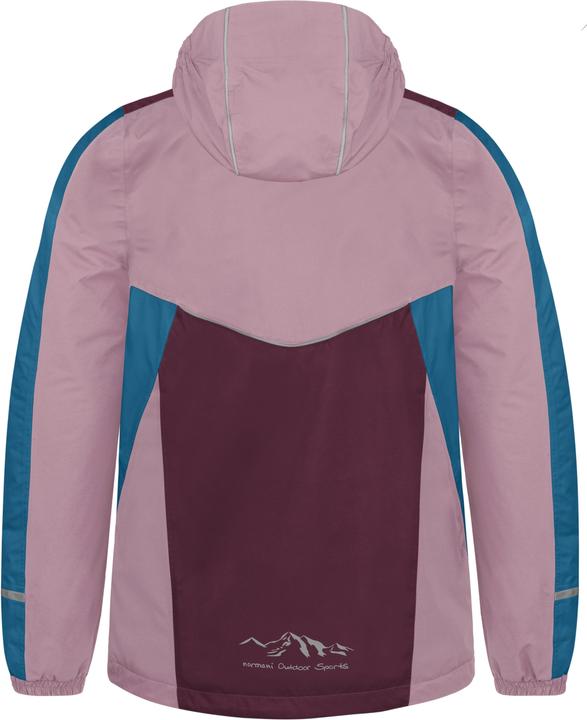 Actual product image Normani Kids Rain Jacket Puyallup - 8829 (110, 116, 115 A)