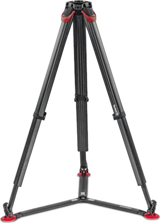 Immagine prodotto Sachtler Kit treppiede video Flowtech 75 GS Carbon con panhead FSB 4