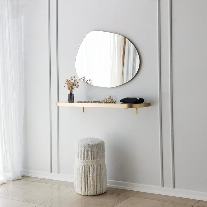 Actual product image Skye Decor Madeline (75 x 2 x 55 cm)