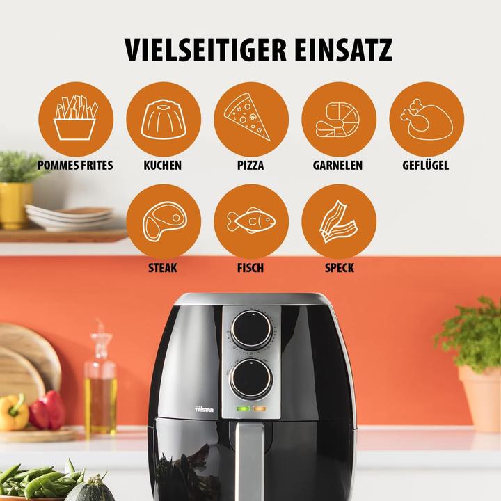 Image du produit Tristar FR-6989 Un stand-alone 3.5l 1500W noir