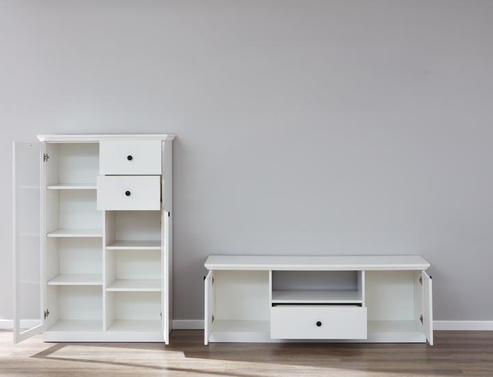 Image du produit Trendteam Brandson Baxter (235 x 41 x 129 cm)