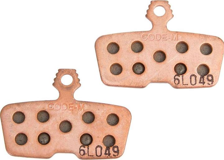 Immagine prodotto Avid Code/Guide RE/DB8 sinter/steel (Avid, SRAM, Metallo sinterizzato)