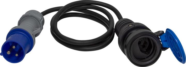 Brennenstuhl Câble adaptateur (CEE 16/3, Type 23)