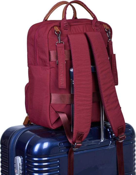Actual product image Childhome Nursery Backpack Family Club