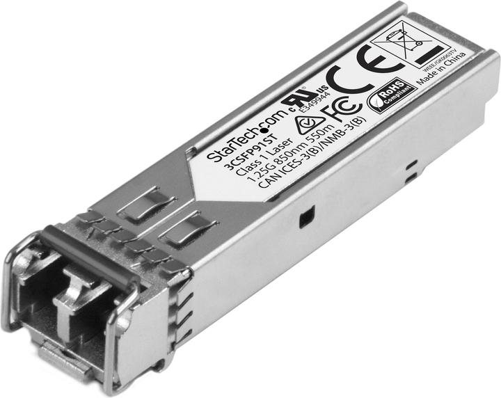 Actual product image StarTech Hp 3csfp91 Compatible Sfp