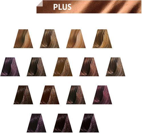Image du produit Wella Color Touch Plus (55/06 brun clair intensif naturel-violet naturel intensif)