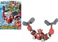 Produktbild Bandai Model Kit One Piece Chopper Robot #5 Chopper Crane
